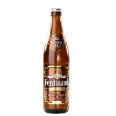 Ferdinand Sedm Kuli (cseh félbarna sör)